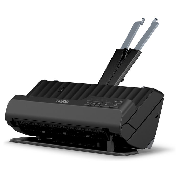 Epson ES-C320W Escáner A4 con Wi-Fi y ADF Epson ES-C320W Escáner A4 con Wi-Fi y ADF