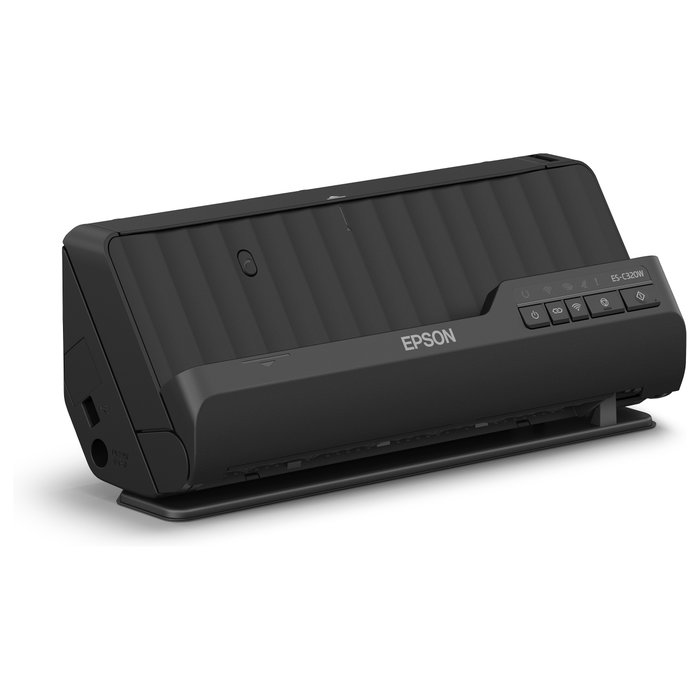 Epson ES-C320W Escáner A4 con Wi-Fi y ADF Epson ES-C320W Escáner A4 con Wi-Fi y ADF