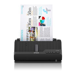 Epson Escaner ES-C320W