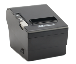 OQO IMPRESORA TERMICA USB/SERIE/ETHERNET NEGRA CORTE 80 mm