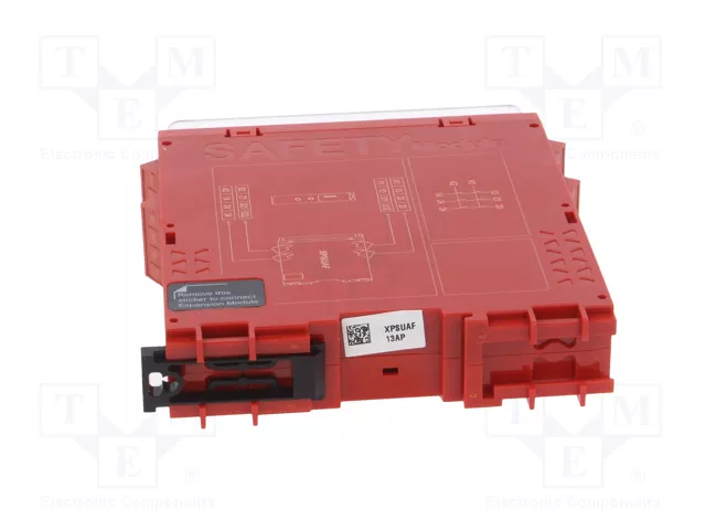 SCHNEIDER ELECTRIC XPS Universal XPSUAF13AP Módulo de automatización de relé de seguridad