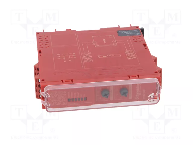 SCHNEIDER ELECTRIC XPS Universal XPSUAF13AP Módulo de automatización de relé de seguridad