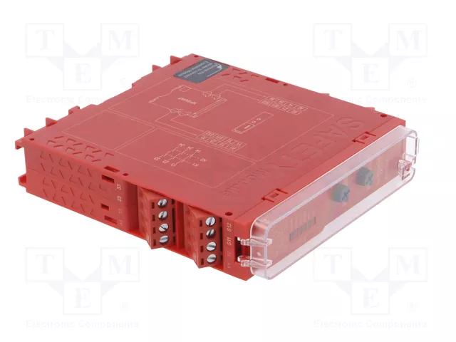 SCHNEIDER ELECTRIC XPS Universal XPSUAF13AP Módulo de automatización de relé de seguridad