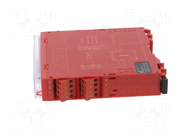 SCHNEIDER ELECTRIC XPS Universal XPSUAF13AP Módulo de automatización de relé de seguridad