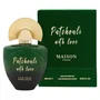 Maison Asrar Patchouli With Love Agua de perfume Unisex 100 ml