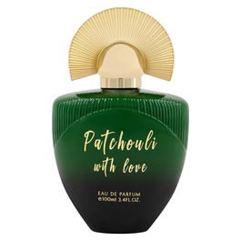 Patchouli With Love, Agua de perfume, Unisex, 100 ml