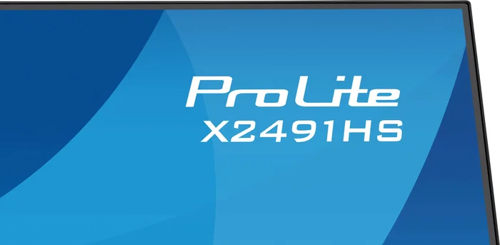 Iiyama ProLite X2491HS-B1 Monitor 23.8 IPS Full HD 120Hz Iiyama ProLite X2491HS-B1 Monitor 23.8 IPS Full HD 120Hz
