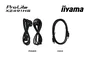 Iiyama ProLite X2491HS-B1 Monitor 23.8 IPS Full HD 120Hz