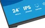 Iiyama ProLite X2491HS-B1 Monitor 23.8 IPS Full HD 120Hz