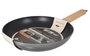 Inde Sartén 28 cm Aluminio Forjado Inducción Magnum Quttin (6 Unidades)