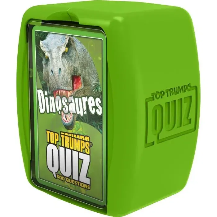 Winning Moves WIN5036905047784 Prueba de dinosaurios - Juego de meseta - movimientos ganadores