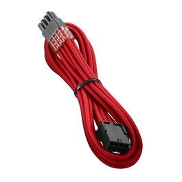 CableMod PRO ModMesh 8-Pin PCIe Verlängerung 45cm Rojo