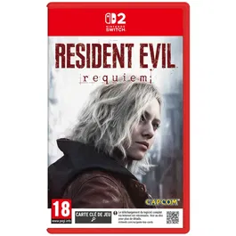 Capcom Resident Evil Requiem 5055060993262 Juego 2 de Nintendo Switch