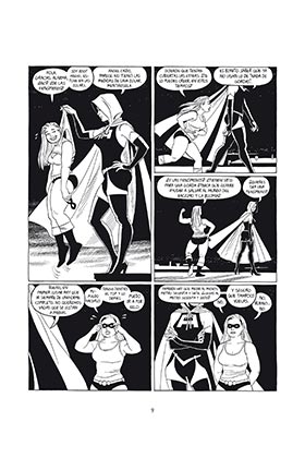 El Retorno de Las Ti-Girls. Dios y Ciencia (Rustica)