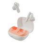 Skullcandy Smokin Buds TW In-Ear Bone/Orange