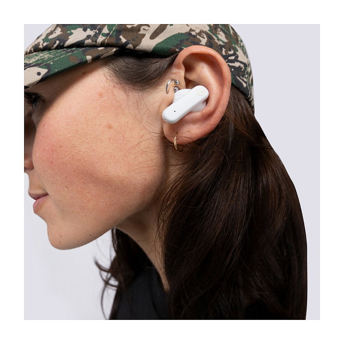 Skullcandy Smokin Buds TW In-Ear Bone/Orange Skullcandy Smokin Buds TW In-Ear Bone/Orange