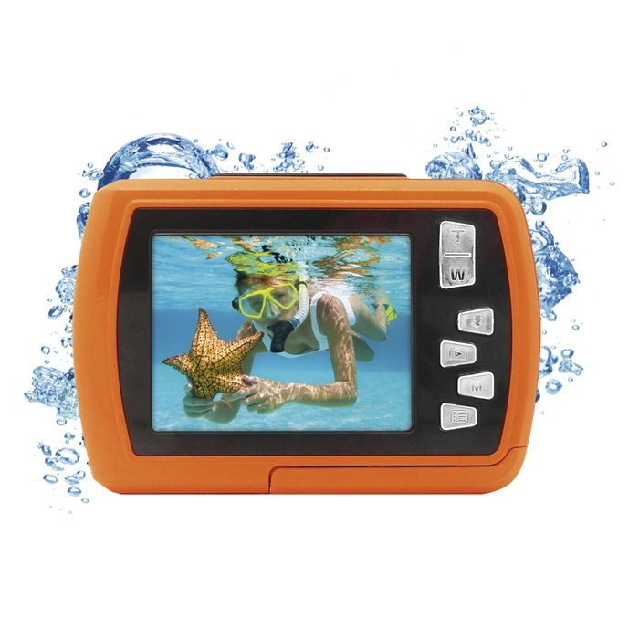 EASYPIX W2024 Splash Aquapix Orange EASYPIX W2024 Splash Aquapix Orange