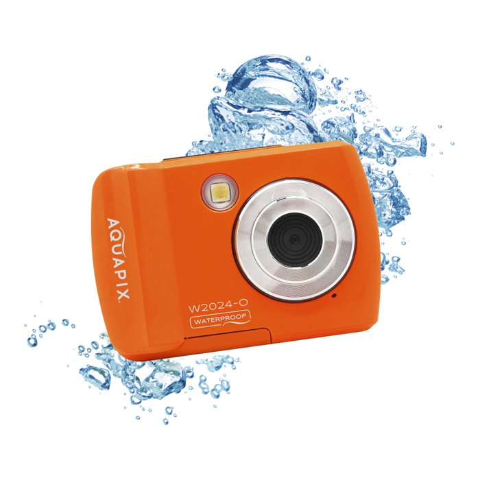 EASYPIX W2024 Splash Aquapix Orange EASYPIX W2024 Splash Aquapix Orange