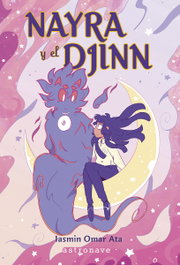 Astronave Nayra y el Djinn, Iasmin Omar Ata - Astronave