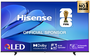 Smart TV Hisense 75E7Q 75 75" 4K Ultra HD LED HDR D-LED QLED