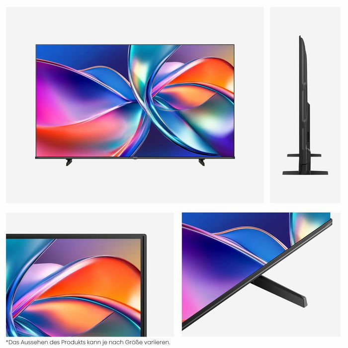 Smart TV Hisense 75E7Q 75 75" 4K Ultra HD LED HDR D-LED QLED Smart TV Hisense 75E7Q 75 75" 4K Ultra HD LED HDR D-LED QLED