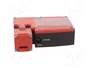 TELEMECANIQUE SENSORS XCSTE7311 Interruptor de seguridad acerrojado rojo