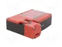 TELEMECANIQUE SENSORS XCSTE7311 Interruptor de seguridad acerrojado rojo