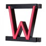 Green Ice Letra LED Neon W 146x161x38mm