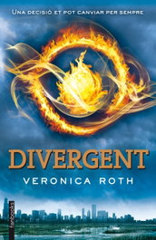 Divergent, Veronica Roth - FANBOOKS