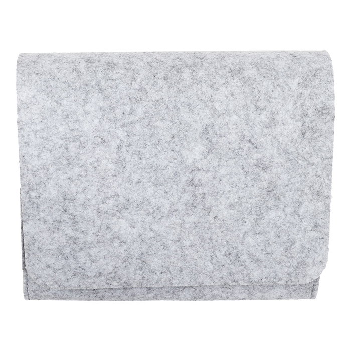 Home Deco Factory Organizador Borde De La Cama Vallee Outlet para Libros Tablet Telefono Gafas 31x8x24 cm