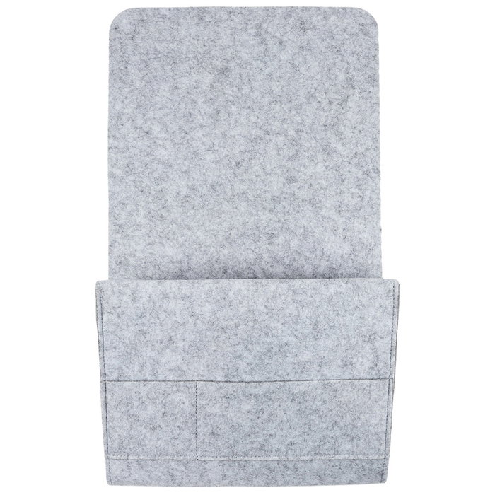 Home Deco Factory Organizador Borde De La Cama Vallee Outlet para Libros Tablet Telefono Gafas 31x8x24 cm