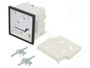 LUMEL Voltímetro de panel EA17 0÷500V AC True RMS