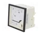 LUMEL Voltímetro de panel EA17 0÷500V AC True RMS