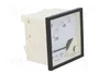 LUMEL Voltímetro de panel EA17 0÷500V AC True RMS
