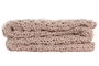 DKD Home Decor Manta Sofa Urban Rosa Palo 170 x 130 cm (2 Unidades)