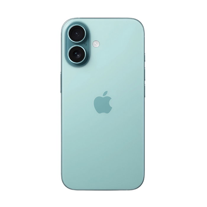 Apple iPhone 16 Plus 128 GB Verde azulado