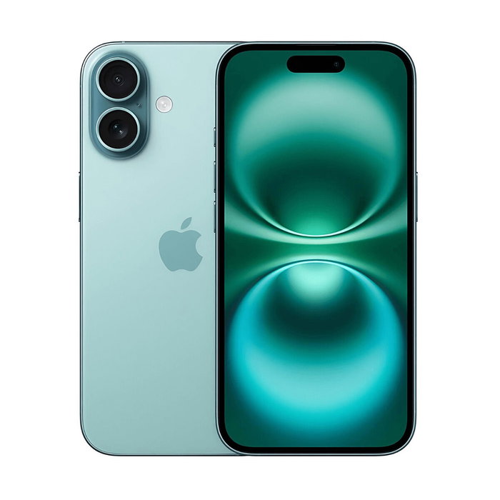 Apple iPhone 16 Plus 128 GB Verde azulado