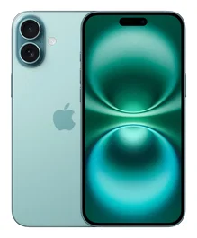 Apple iPhone 16 Plus 128 GB Verde azulado