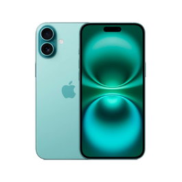 Apple iphone 16 plus 128gb verde azulado