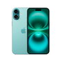 Apple iPhone 16 Plus 128 GB Verde Azulado - Pantalla Super Retina XDR 6.7", Cámara 48+12 MP, iOS 18, 5G, IP68