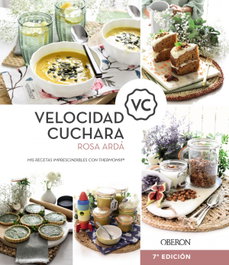 Velocidad Cuchara, Rosa Ardá - OBERON