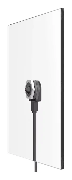 AXIS FA1125 Cámara de Sensor de Vigilancia Interior Discreta, Unidad FA, 1080p, Ángulo Visión 91°, Cable 8m - Referencia 0914-001