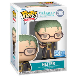FUNKO Figura POP Frieren Beyond Journey's End Heiter