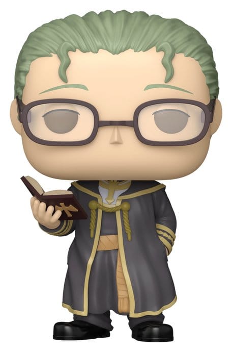 FUNKO Figura POP Frieren Beyond Journey's End Heiter FUNKO Figura POP Frieren Beyond Journey's End Heiter