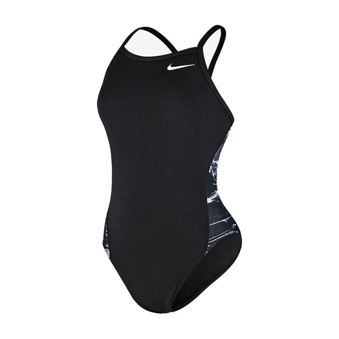 Bañador Mujer Nike Negro 36 Bañador Mujer Nike Negro 36