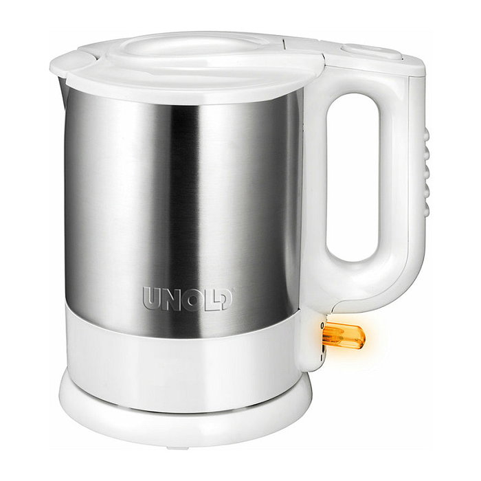 Unold 18010 Hervidor rápido Edition blanco