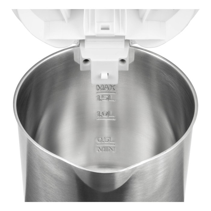 UNOLD 18010 Blitzkocher Edition blanco