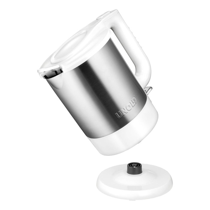 UNOLD 18010 Blitzkocher Edition blanco
