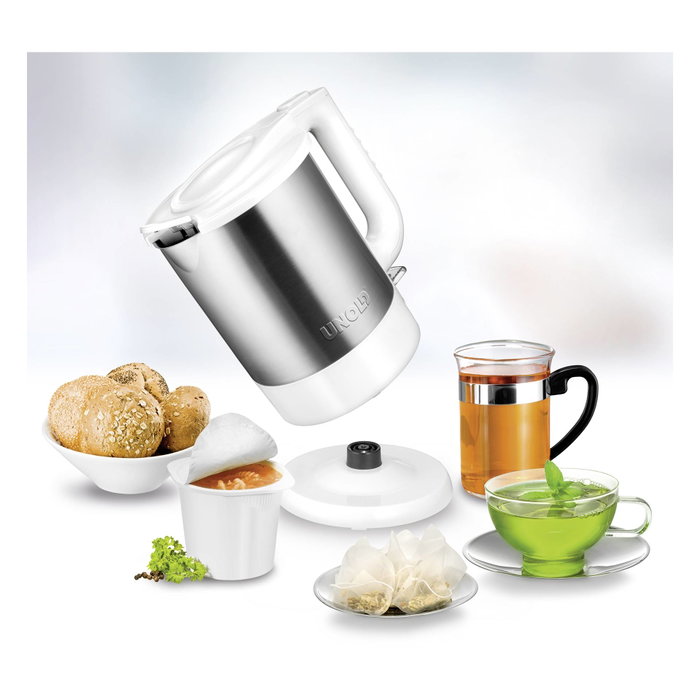 UNOLD 18010 Blitzkocher Edition blanco