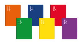 Libreta Escolofi 4º 50H Milimetrado 2X8X4 70G Verde (Set de 10)